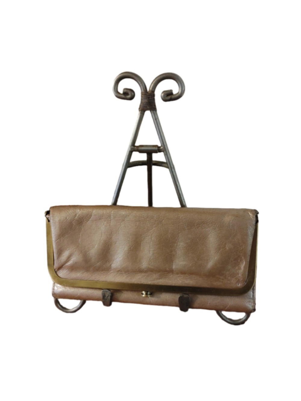 HOBO Lauren Leather Clutch Wallet